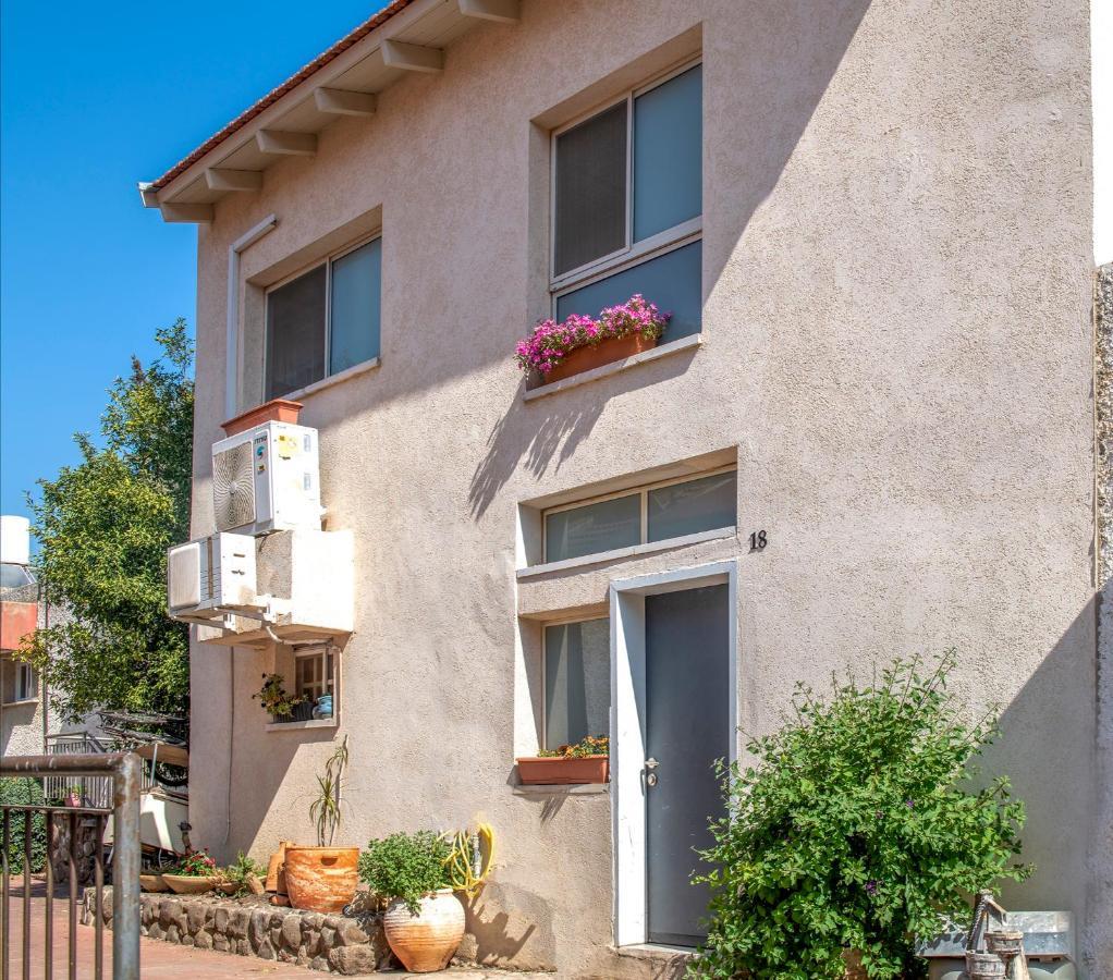 רז אירוח ברמה Villa Qaşrīn Eksteriør bilde